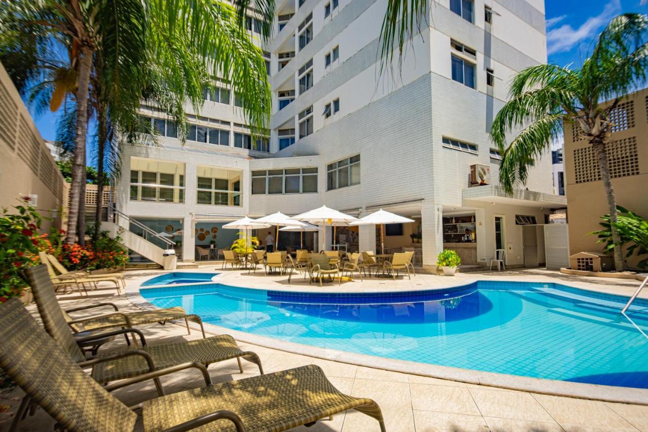 Portobello Ondina Praia Salvador de Bahía Exterior foto
